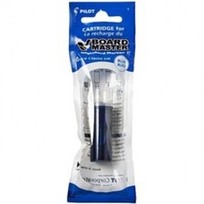 Image of Pilot V-Board Master Cartridge Refill - Board Master Whiteboard Marker Blue