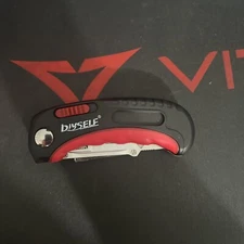 Diyself Folding Utility Knife And No cutter