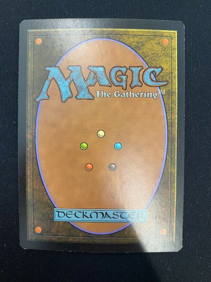 Soulfire Grand Master FOIL Spanish - Fate Reforged MTG (Near Mint) - Image 2 of 2