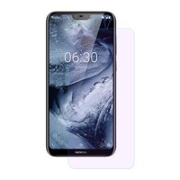 2X Nokia 6.1 Plus Panzerfolie Glas Schutzglas 9H Hartglas Schutzfolie Display