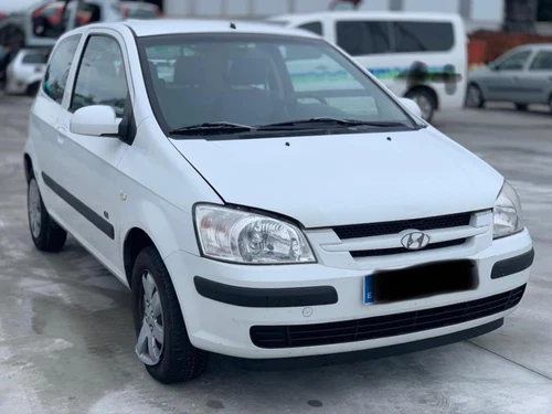 2823127500 Turbocompresor para HYUNDAI GETZ (TB) 1.5 CRDi 2004 128873 - Imagen 9 de 10