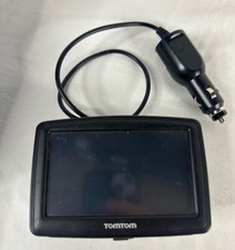 TomTom XL 4ET03 310 GPS Touch Screen Car Navigation System - UNTESTED