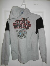 Star Wars The Force Awakens Boys 14-16 Pullover Hoodie