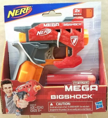nerf mega bigshock