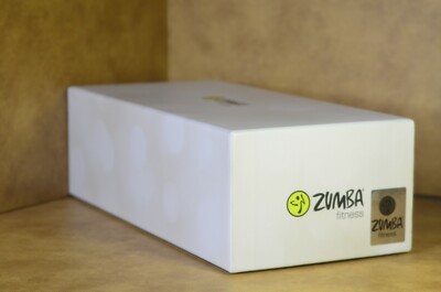 Zumba Fitness Exhilarate Body Shaping System DVD with 2 Toning