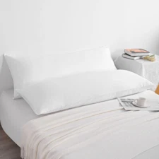 Nice Rich Colors Body Pillowcase Soft Body Pillow Cover 2 Pack 20 x 54 Inch