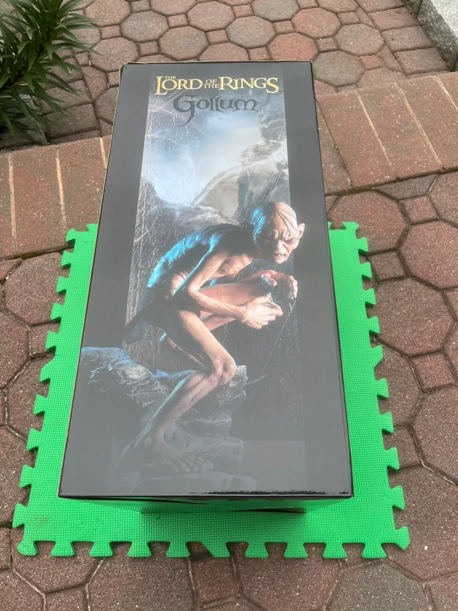 The Lord of the Rings Gollum Deluxe Figure – LotR Premium Store