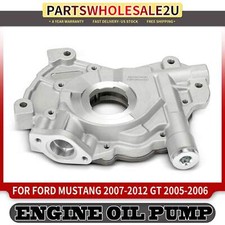New Engine Oil Pump For Ford Mustang 2007-2012 Gt 05-06 Supercharged 7r3z6600aa