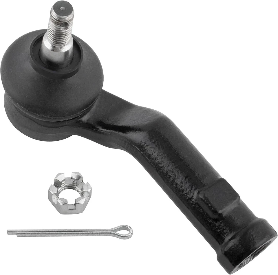 Front Outer Tie Rod Ends LH Driver & RH Passenger Pair Set For Mazda 3 5 Mazda3 - image 3 of 4