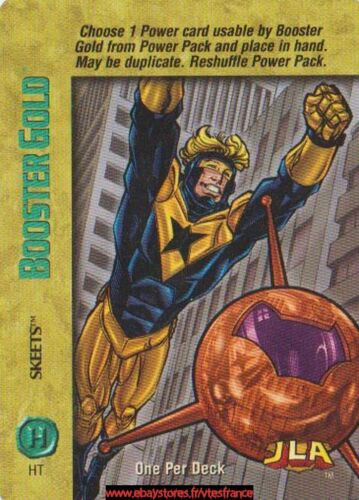 Overpower TCG - Booster Gold Skeets / Justice League - Photo 1/1