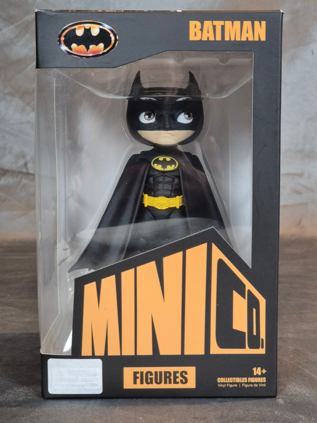 Figurine Iron Studios Batman 89 Minico Heroes 18 cm sous blister