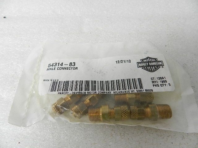 Lot De 100 Connecteurs MOLEX 39000183 Neufs - Pour Câblage électrique/électronique