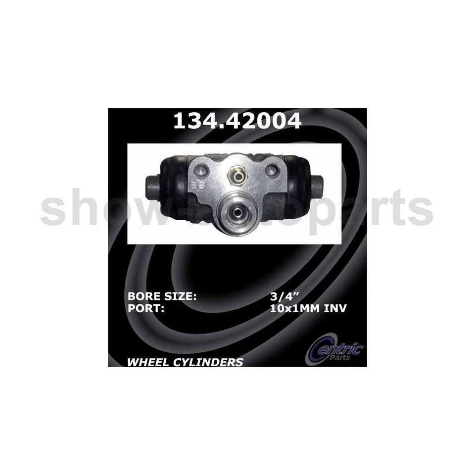 Cilindro de rueda de freno de tambor trasero centrado para Nissan Cube 2010 2011 2012 2013 2014 Foto 4 de 4