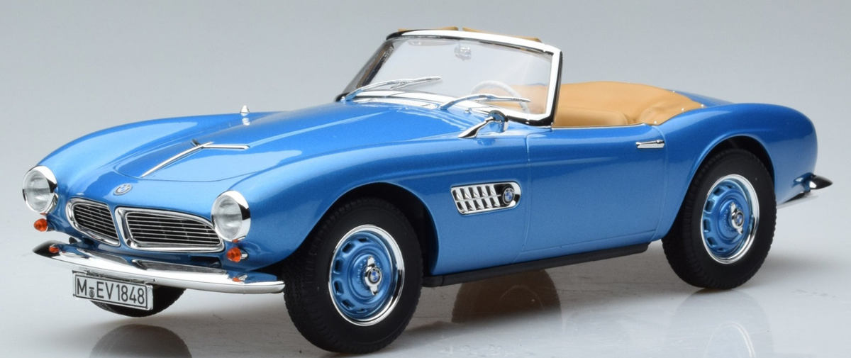 自動車 Revel l 1/24 BMW507 CABRIO Revell 1/24 BMW 507 Cabrio – Forum 24 – The Diecast Zone Forums