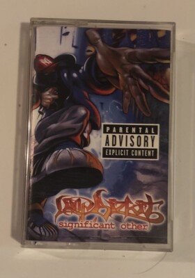 Limp Bizkit 'Significant Other' Cassette | eBay