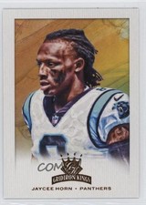 2021 Panini Chronicles Gridiron Kings Bronze Jaycee Horn #GK-36 19di