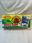 1989 Bowman Baseball Complete Set Factory Sealed 484 Cards Ken Griffey Jr. RC