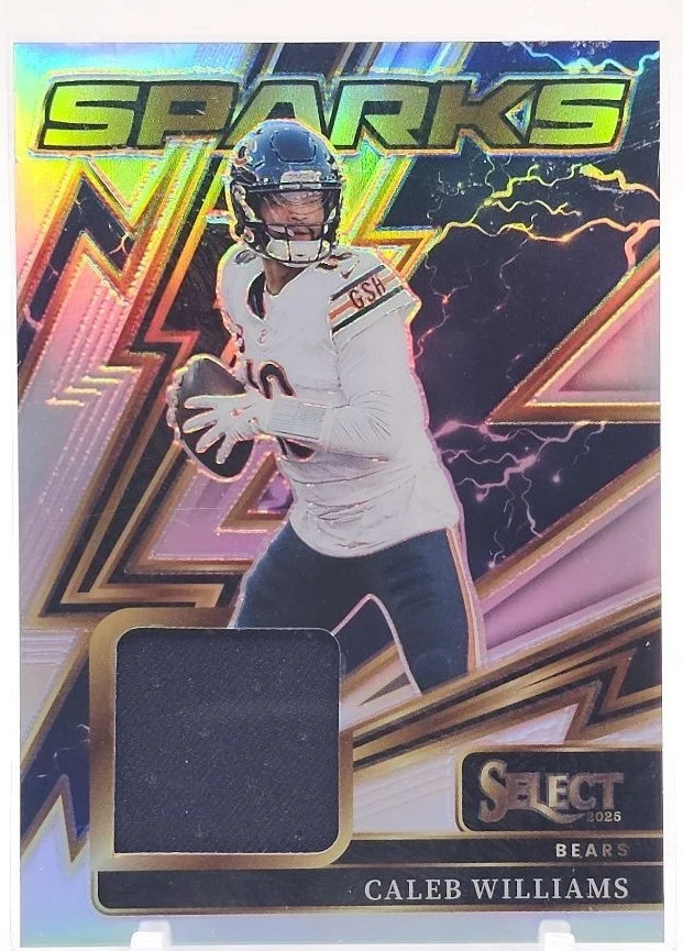 2024 Panini Select - Caleb Williams #21 for sale | eBay