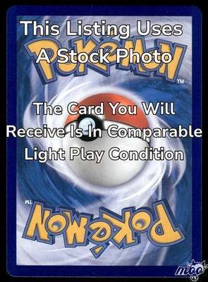 Light Play Pokemon Chandelure 11 07/07 Gem Pack Vol.3 CBB3C