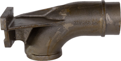 Elbow Compatible w/Caterpillar Equipment - 5M-3635 5M3635-A