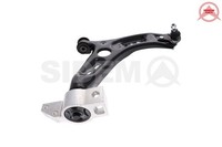 Sidem Lenker, RadaufhäNgung 63877 FüR Audi Seat Skoda Vw