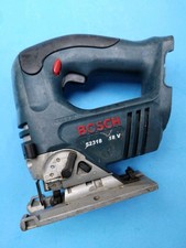 Bosch 18V Cordless Jigsaw Model 52318 Made in Switzerland Tool Only No Battery