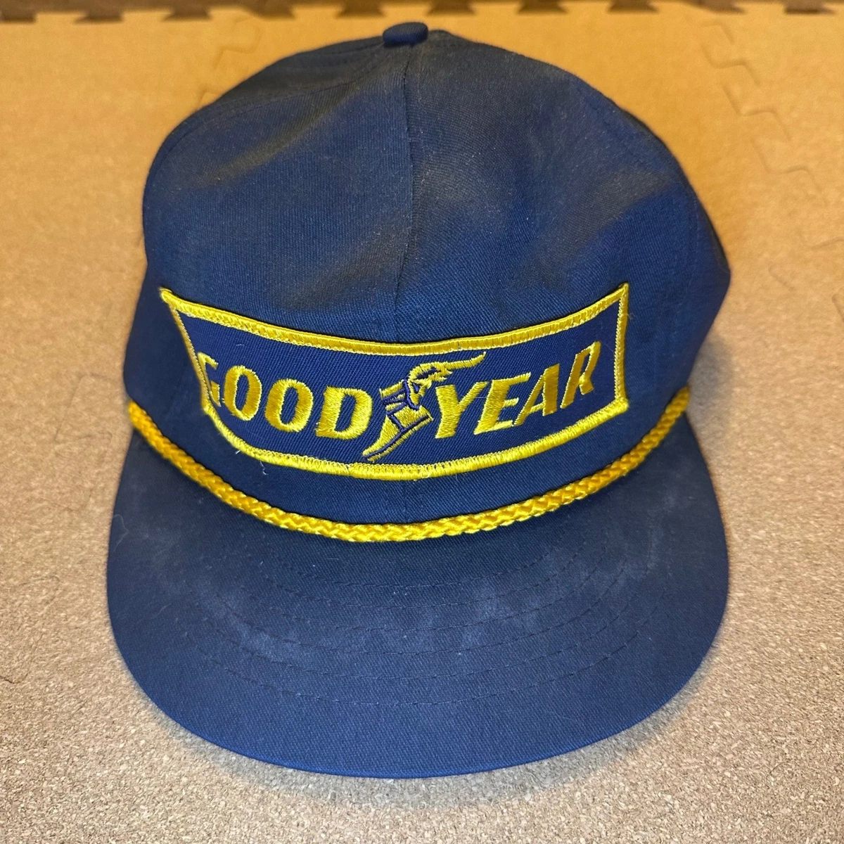 Goodyear Blue Hats for Men for sale | eBay
