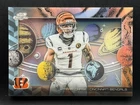 2025 Topps Cosmic Chrome Ja'Marr Chase Base (RAW)