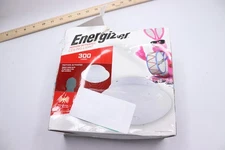 Energizer LED Ceiling Light Motion-Activated Battery Operated White 300 Lumens