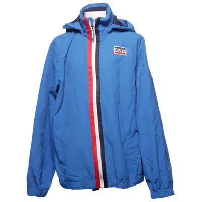 Levi Strauss & Co, Jacke, Jungen, Größe: 164, Blau, Nylon/Polyester #DJC