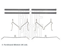 ADBP480005 Blue Print ZubehöRsatz, Scheibenbremsbelag FüR Toyota,Vw