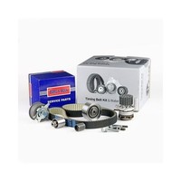 Skoda Yeti 5L 2009-2017 Wasserpumpe BTW1035 Borg & Beck