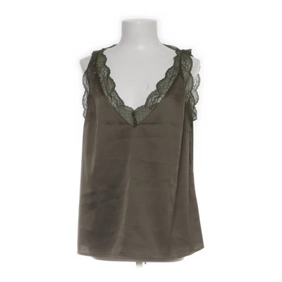 Sisters Point, Tank­top, Größe: XL, VARA-TA, Grün, Elasthan/Polyester #gSC