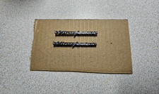 Wharfedale Diamond Range Speaker Badges Mid 2000's Original equipment Parts