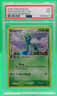 2006 POKEMON EX DRAGON FRONTIERS #28 DRAGONAIR-REVERSE FOIL PSA 7