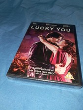Image of (VV) Lucky You: 2007 DVD - Drew Barrymore Robert Downey Jr. Robert Duvall