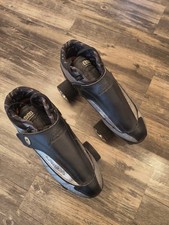 Pattini da hockey in linea Labeda G80 ATS ACCU serie Pro taglia 9 scarponi ad alte prestazioni