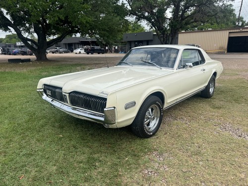 1968 Mercury Cougar Coupe