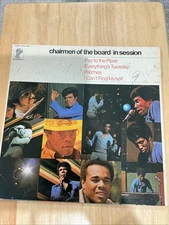 Chairmen Of The Board –In Session 1970 Invictus – SVT 1003