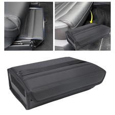 Under Seat Storage Box Waterproof Car Interior Seat Crevice Box Storage