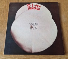 Rubettes - Wear It's 'At LP vinyl UK 1974 Polydor