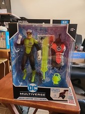 McFarlane DC Multiverse Blackest Night Green Lantern Kyle Rayner Atrocitus BAF