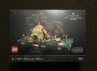 New ListingDAMAGED BOX LEGO Star Wars Dagobah Jedi Training Diorama 75330 ESB Retired