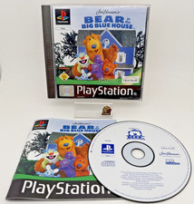 ebay® Auktion 117240173601 | Jim Hensons Bear in the Big Blue House für Playstation 1 / PS1 / PSone Thumbnail of ebay® auction 117240173601 | Jim Hensons Bear in the Big Blue House für Playstation 1 / PS1 / PSone