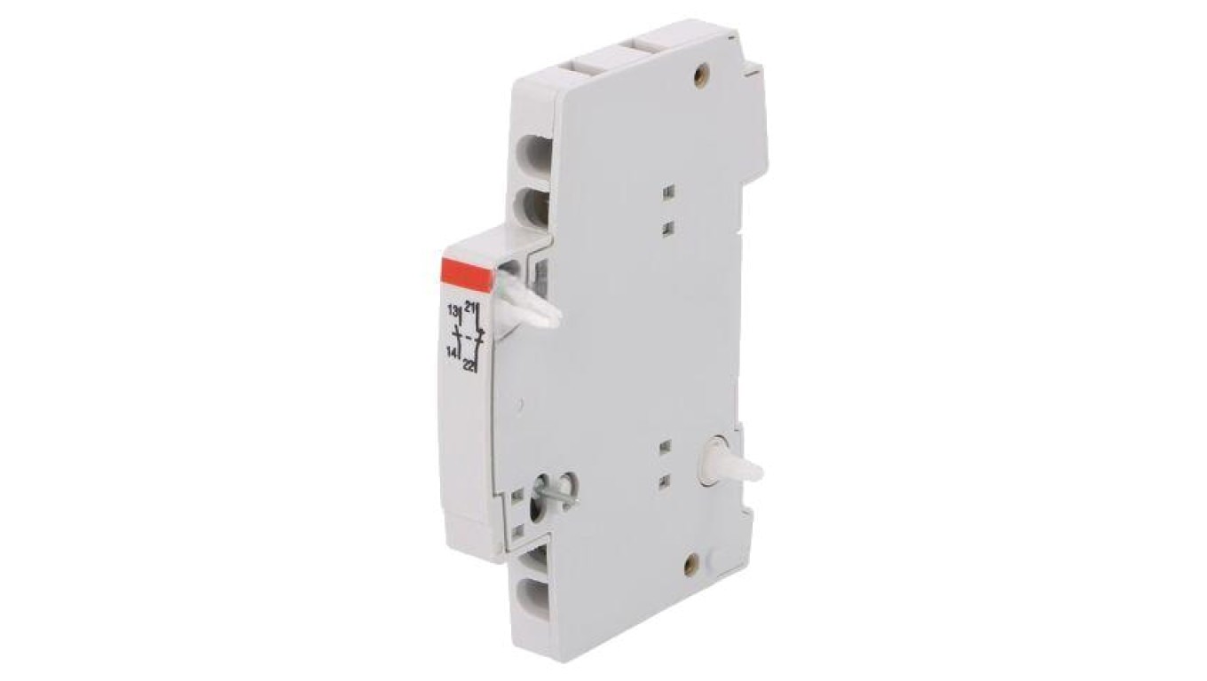 Auxiliary Contact 1Z 1R Side Mount S2C-H11L 2CDS200936R0001