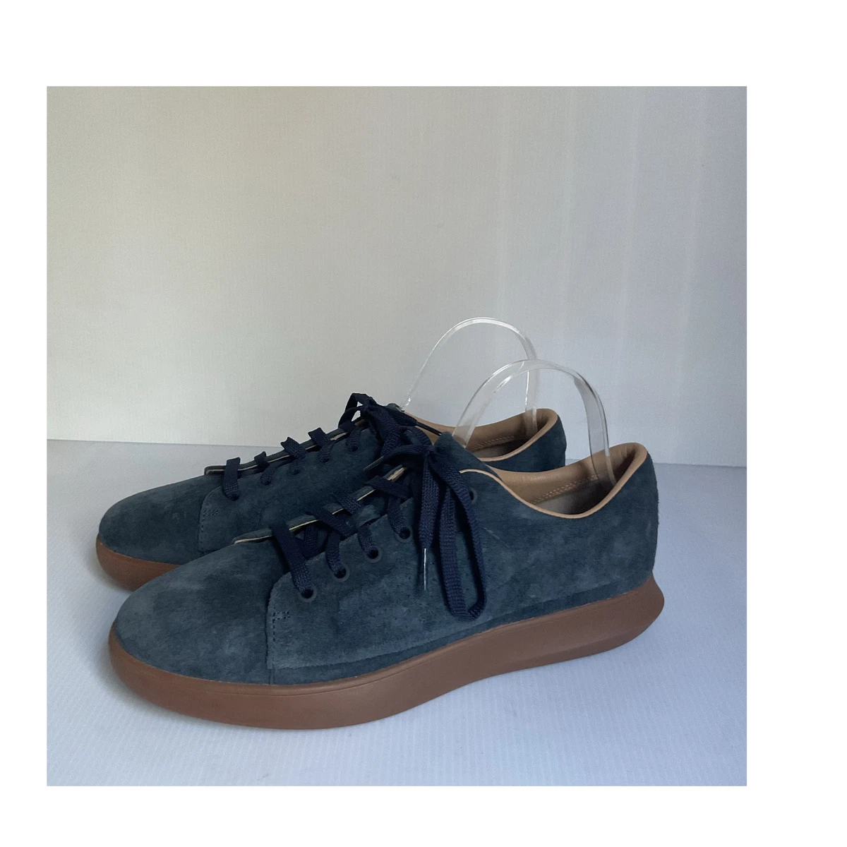 Under Armour Blue Casual Shoes for Men for sale | eBay display picture 1