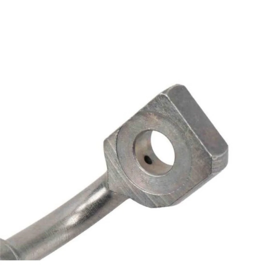 Manguera de freno hidráulica ACDelco original para Cadillac SRX 2010-2016 lado del pasajero Foto 2 de 4