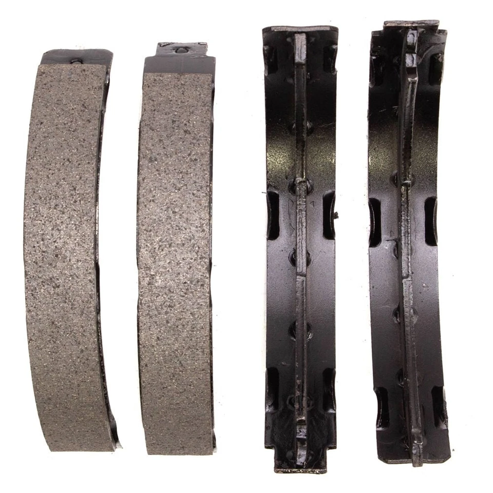 For Mercedes-Benz S350 1994-2013 DFC True-Arc Rear Parking Brake Shoes Foto 2 de 3