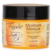 Agadir Argan Oil - Moisture Masque For All Hair Types 236.6ml/8oz