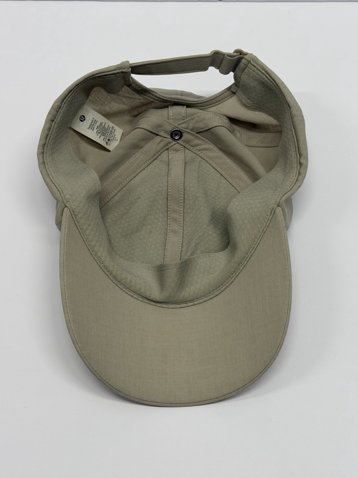 Lululemon Strap Back Baseball Hat Cap Women’s One… - image 6